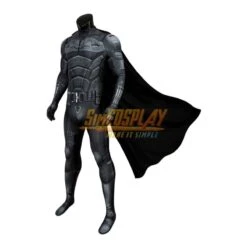 Male Bruce Wayne Cosplay Suit The 2021 Superhero Spandex Costume -Simcosplay Outlet Store j19088ea 4