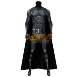 Male Bruce Wayne Cosplay Suit The 2021 Superhero Spandex Costume -Simcosplay Outlet Store j19088ea 5
