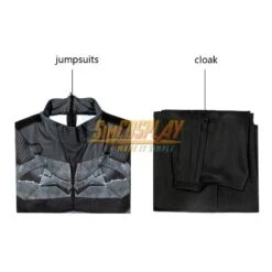 Male Bruce Wayne Cosplay Suit The 2021 Superhero Spandex Costume -Simcosplay Outlet Store j19088ea 8