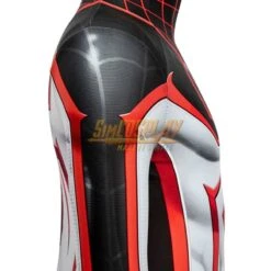 Kids Miles Morales TRACK Cosplay Suit For Children Halloween -Simcosplay Outlet Store j19090ba kid 8