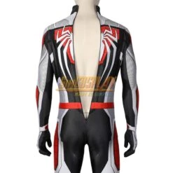 Spider-man PS5 Remastered New Armored Advanced Cosplay Suit -Simcosplay Outlet Store j21001ea 7