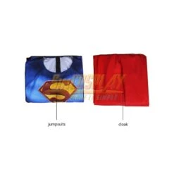 Kids Clark Cosplay Costume Halloween Suits For Children J21002BA -Simcosplay Outlet Store j21002ba kid 0000