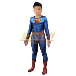 Kids Clark Cosplay Costume Halloween Suits For Children J21002BA -Simcosplay Outlet Store j21002ba kid 0008 021a8633