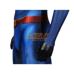 SuperHero Clark Cosplay Suit SuperHero Costume J21002BA -Simcosplay Outlet Store j21002ba 12