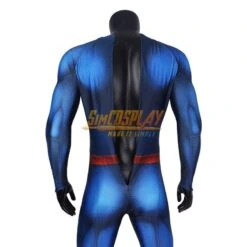 SuperHero Clark Cosplay Suit SuperHero Costume J21002BA -Simcosplay Outlet Store j21002ba 16