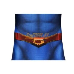SuperHero Clark Cosplay Suit SuperHero Costume J21002BA -Simcosplay Outlet Store j21002ba 17
