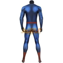 SuperHero Clark Cosplay Suit SuperHero Costume J21002BA -Simcosplay Outlet Store j21002ba 3