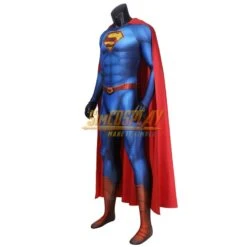 SuperHero Clark Cosplay Suit SuperHero Costume J21002BA -Simcosplay Outlet Store j21002ba 7