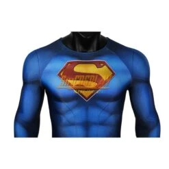 SuperHero Clark Cosplay Suit SuperHero Costume J21002BA -Simcosplay Outlet Store j21002ba 8