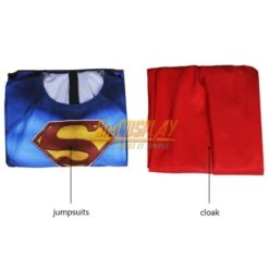 SuperHero Clark Cosplay Suit SuperHero Costume J21002BA -Simcosplay Outlet Store j21002ba 9