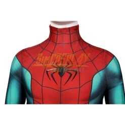 Kids Spider-Man Miles Morales PS5 Great Responsibility Cosplay Suit -Simcosplay Outlet Store j21004ba kid 0007 021a7393