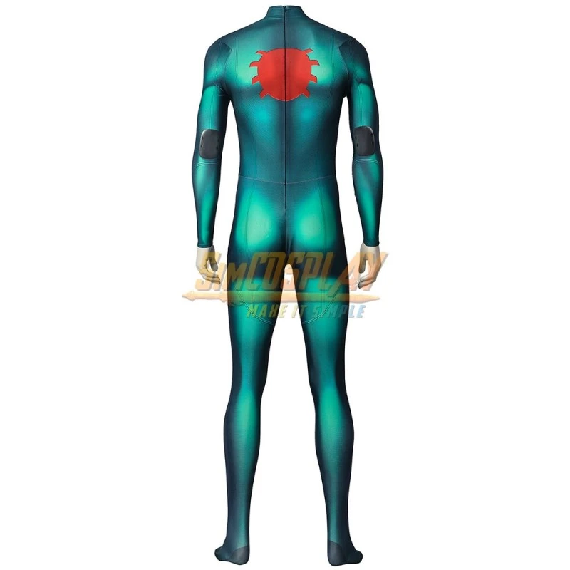 Spiderman Great Responsibility Cosplay Suit Miles Morales PS5 Cosplay Costume 4 Spiderman Great Responsibility Cosplay Suit Miles Morales PS5 Cosplay Costume - Image 4