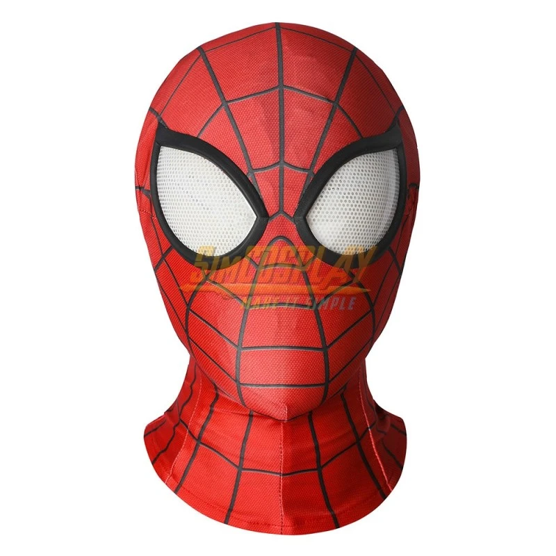 Spiderman Great Responsibility Cosplay Suit Miles Morales PS5 Cosplay Costume 16 Spiderman Great Responsibility Cosplay Suit Miles Morales PS5 Cosplay Costume - Image 16