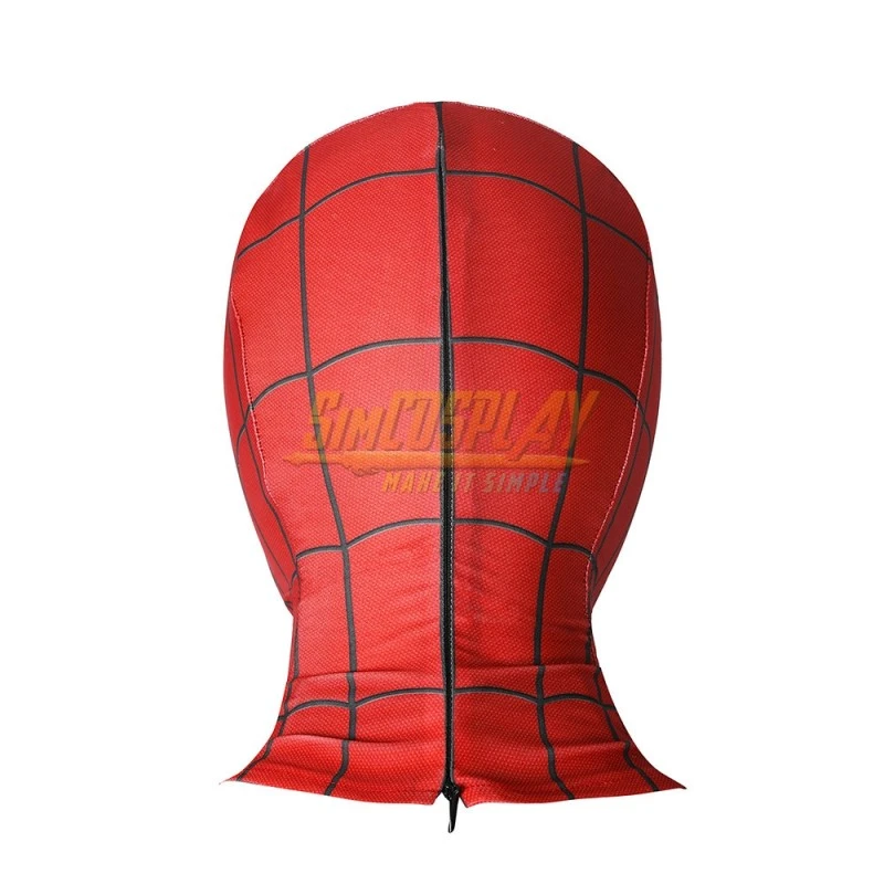 Spiderman Great Responsibility Cosplay Suit Miles Morales PS5 Cosplay Costume 17 Spiderman Great Responsibility Cosplay Suit Miles Morales PS5 Cosplay Costume - Image 17