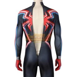 Miles Morales 2099 Suit Spiderman Miles Morales PS5 Cosplay Costume 29 Miles Morales 2099 Suit Spiderman Miles Morales PS5 Cosplay Costume -Simcosplay Outlet Store j21006ea 0004 021a2787