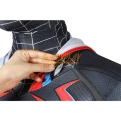 Miles Morales 2099 Suit Spiderman Miles Morales PS5 Cosplay Costume 31 Miles Morales 2099 Suit Spiderman Miles Morales PS5 Cosplay Costume -Simcosplay Outlet Store j21006ea 0005 021a2785