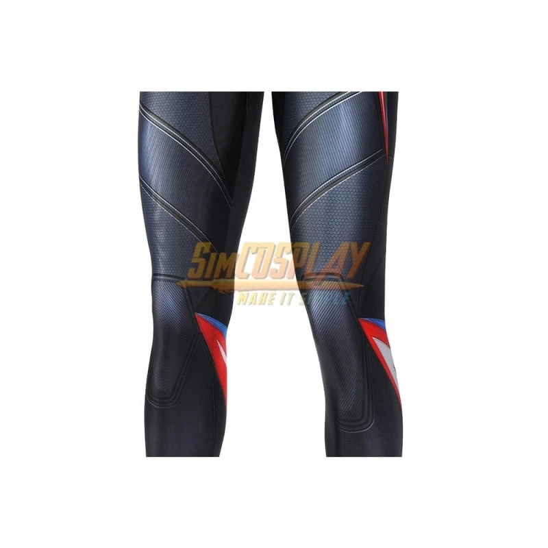 Miles Morales 2099 Suit Spiderman Miles Morales PS5 Cosplay Costume 18 Miles Morales 2099 Suit Spiderman Miles Morales PS5 Cosplay Costume - Image 18