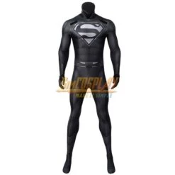 Super Hero Clark Black Suit Spandex Halloween Cosplay Costume Ver.2 24 Super Hero Clark Black Suit Spandex Halloween Cosplay Costume Ver.2 -Simcosplay Outlet Store j21012ba 0003 021a1177