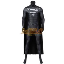 Super Hero Clark Black Suit Spandex Halloween Cosplay Costume Ver.2 20 Super Hero Clark Black Suit Spandex Halloween Cosplay Costume Ver.2 -Simcosplay Outlet Store j21012ba 0016 021a1146