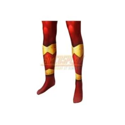 The Red Ranger Cosplay Costume Koh Ryusoul Red Power Ranger Cosplay Suit -Simcosplay Outlet Store j21018ba2 0007 021a2850