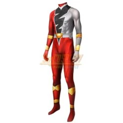 The Red Ranger Cosplay Costume Koh Ryusoul Red Power Ranger Cosplay Suit -Simcosplay Outlet Store j21018ba2 0013 021a2844