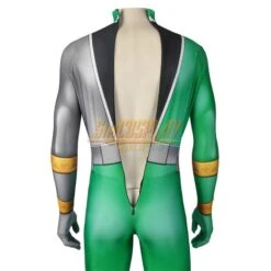 Ryusoul Green Towa Cosplay Suit Green Ranger Of The Ryusoulgers Costume -Simcosplay Outlet Store j21023ba 0003 021a2871