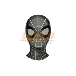 Kids Spider-man No Way Home Black Gold Cosplay Suit Ver.1 23 Kids Spider-man No Way Home Black Gold Cosplay Suit Ver.1 -Simcosplay Outlet Store j21024ba kid 0001 021a7383