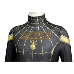 Kids Spider-man No Way Home Black Gold Cosplay Suit Ver.1 28 Kids Spider-man No Way Home Black Gold Cosplay Suit Ver.1 -Simcosplay Outlet Store j21024ba kid 0007 021a7373