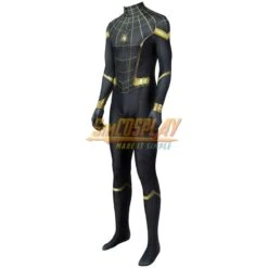 Spider-Man No Way Home Cosplay Costume Peter Parker New Suit -Simcosplay Outlet Store j21024ba 0011 021a2799