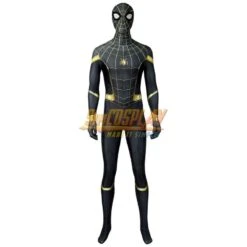 Spider-Man No Way Home Cosplay Costume Peter Parker New Suit -Simcosplay Outlet Store j21024ba 0012 021a2798