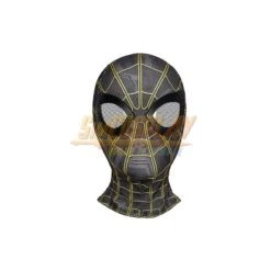 Kids Spider-man No Way Home Black And Gold Cosplay Suit Ver.2 27 Kids Spider-man No Way Home Black And Gold Cosplay Suit Ver.2 -Simcosplay Outlet Store j21026ba kid 0003 021a7362