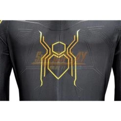 Kids Spider-man No Way Home Black And Gold Cosplay Suit Ver.2 29 Kids Spider-man No Way Home Black And Gold Cosplay Suit Ver.2 -Simcosplay Outlet Store j21026ba kid 0006 021a7356