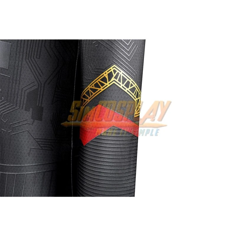 Kids Spider-man No Way Home Black And Gold Cosplay Suit Ver.2 14 Kids Spider-man No Way Home Black And Gold Cosplay Suit Ver.2 - Image 14