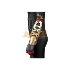 Spider-man No Way Home Cosplay Costume Black Gold Suit 30 Spider-man No Way Home Cosplay Costume Black Gold Suit -Simcosplay Outlet Store j21026ba 0009 021a3773
