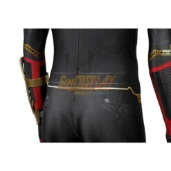 Spider-man No Way Home Cosplay Costume Black Gold Suit 32 Spider-man No Way Home Cosplay Costume Black Gold Suit -Simcosplay Outlet Store j21026ba 0010 021a3771