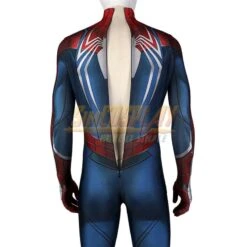 Spiderman 2 PS5 Peter Parker Cosplay Suit Printed Costume -Simcosplay Outlet Store j21027ba 0001 021a6634