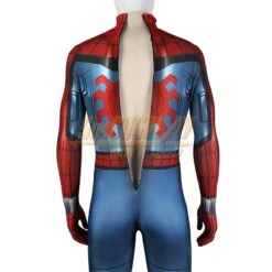 What If Spider Man Zombie Hunter Cosplay Costumes -Simcosplay Outlet Store j21027ba 0002 021a6576