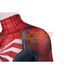Spiderman 2 PS5 Peter Parker Cosplay Suit Printed Costume -Simcosplay Outlet Store j21027ba 0003 021a6631