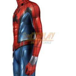 What If Spider Man Zombie Hunter Cosplay Costumes -Simcosplay Outlet Store j21027ba 0005 021a6573