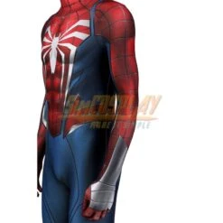 Spiderman 2 PS5 Peter Parker Cosplay Suit Printed Costume -Simcosplay Outlet Store j21027ba 0005 021a6628