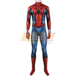 What If Spider Man Zombie Hunter Cosplay Costumes -Simcosplay Outlet Store j21027ba 0016 021a6561