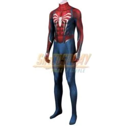 Spiderman 2 PS5 Peter Parker Cosplay Suit Printed Costume -Simcosplay Outlet Store j21027ba 0016 021a6616