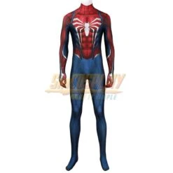 Spiderman 2 PS5 Peter Parker Cosplay Suit Printed Costume -Simcosplay Outlet Store j21027ba 0017 021a6615