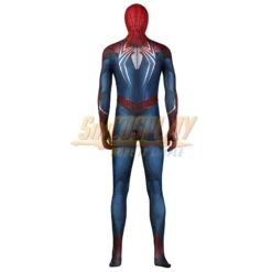 Spiderman 2 PS5 Peter Parker Cosplay Suit Printed Costume -Simcosplay Outlet Store j21027ba 0021 021a6611
