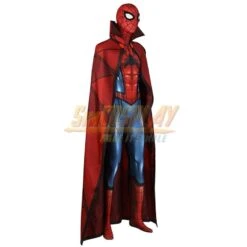 What If Spider Man Zombie Hunter Cosplay Costumes -Simcosplay Outlet Store j21027ba 0026 021a6541