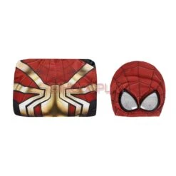 Kids Iron Spider-man Suit Spider Man No Way Home Cosplay Costume -Simcosplay Outlet Store j21028ga kid 0002 021a7745