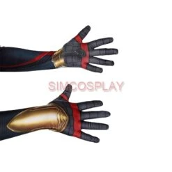 Kids Iron Spider-man Suit Spider Man No Way Home Cosplay Costume -Simcosplay Outlet Store j21028ga kid 0006 021a7634