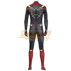 Iron Spider-man Suit Spider Man No Way Home Cosplay Costume Edition -Simcosplay Outlet Store j21028ga 0017 021a7269