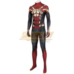 Iron Spider-man Suit Spider Man No Way Home Cosplay Costume Edition -Simcosplay Outlet Store j21028ga 0019 021a7266