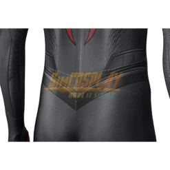 Miles Morales Cosplay Costume Spiderman Ps5 Spandex Printed Suit -Simcosplay Outlet Store j21029ba 0004 021a8992